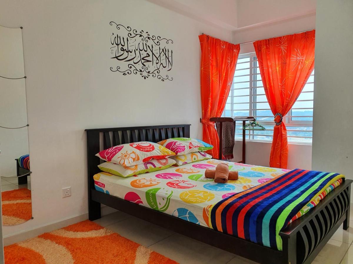 Az Homestay @ Southville City Bangi Buitenkant foto