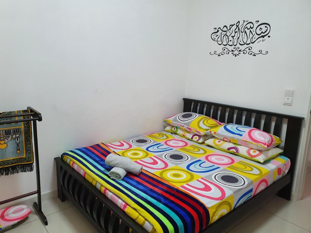 Az Homestay @ Southville City Bangi Buitenkant foto