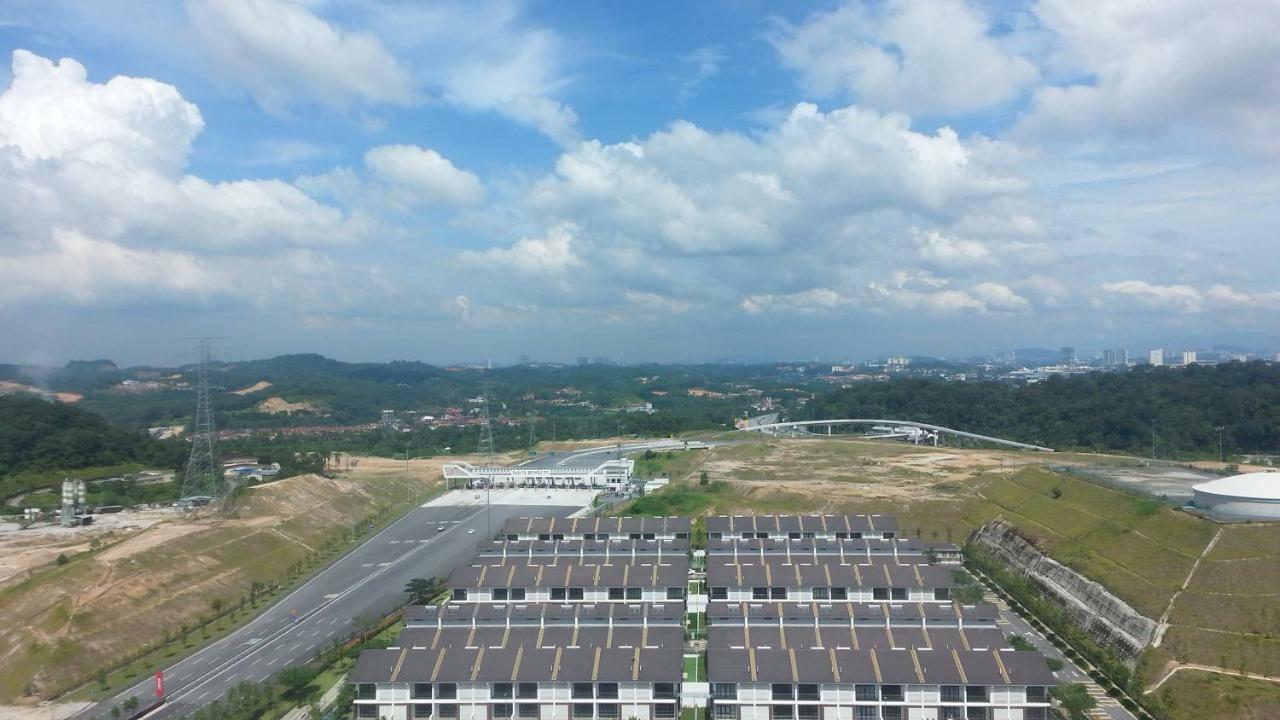 Az Homestay @ Southville City Bangi Buitenkant foto
