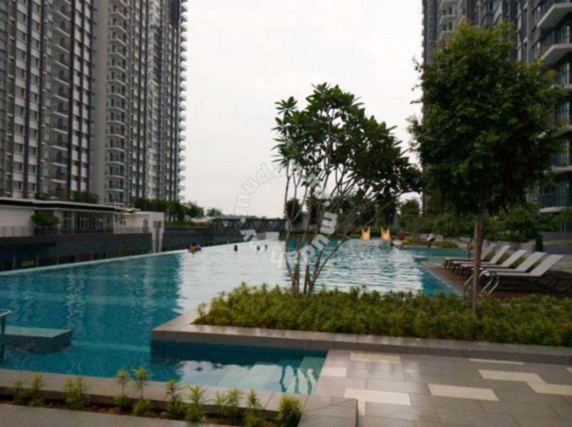 Az Homestay @ Southville City Bangi Buitenkant foto
